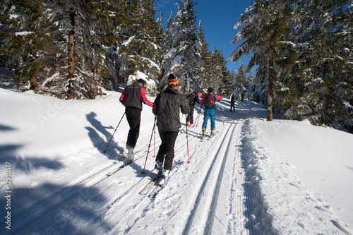 Skitouring w Masywie Śnieżka, Kotlina Kłodzka 