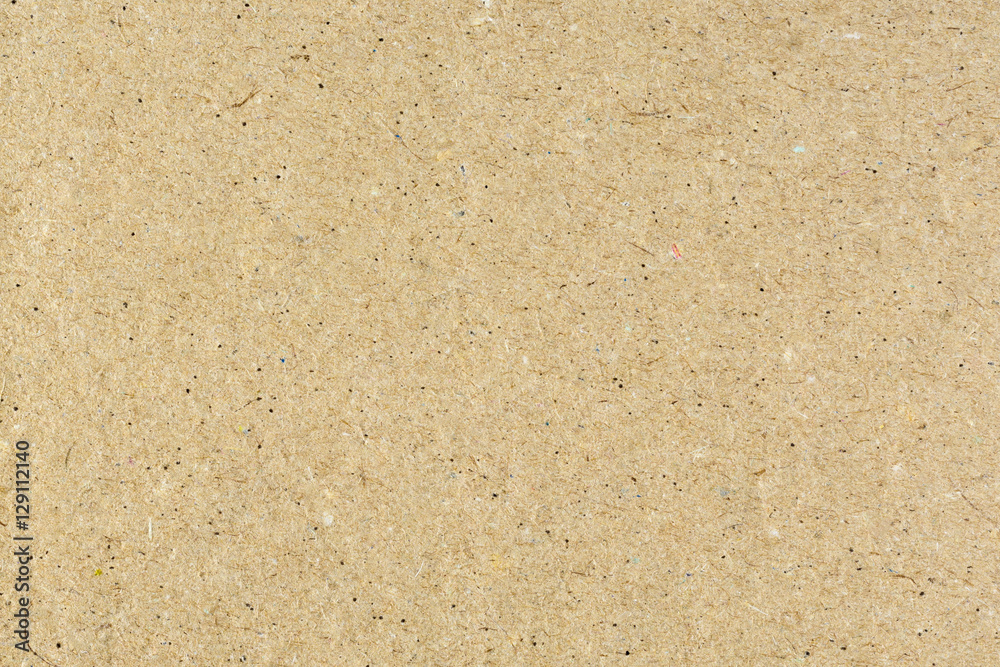 Recycled cardboard texture Recycled cardboard texture