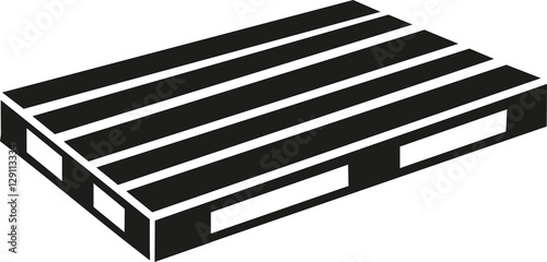 Euro pallet
