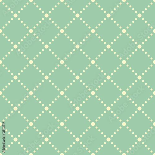 Seamless abstract pattern