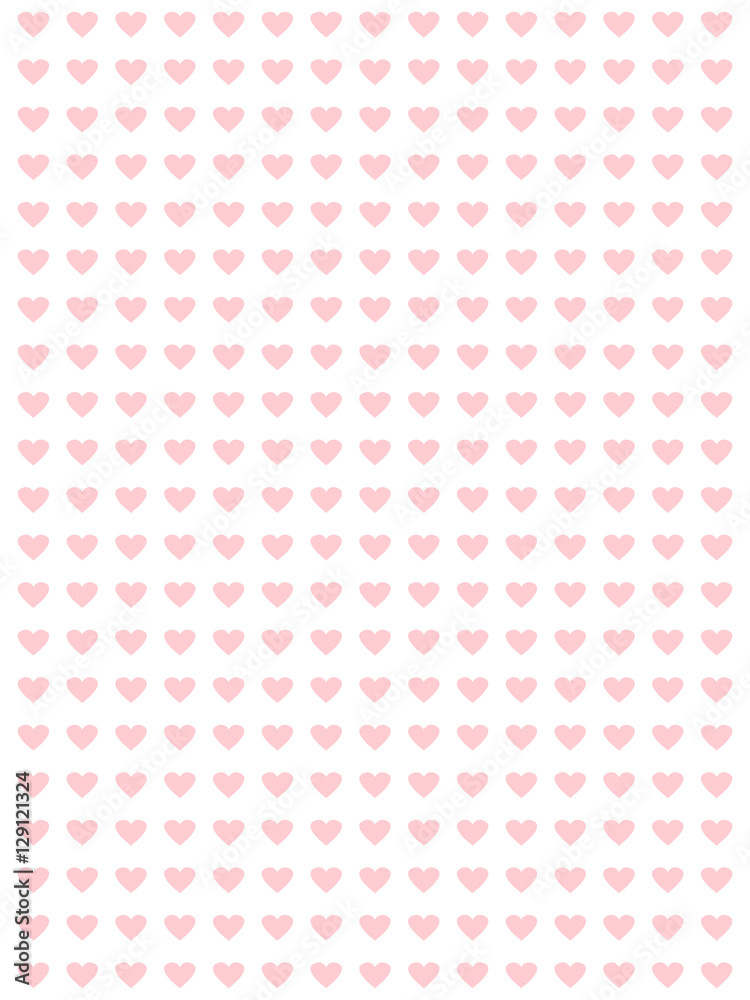 Heart background Heart background