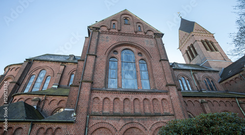 st suitbertus church remscheid germany