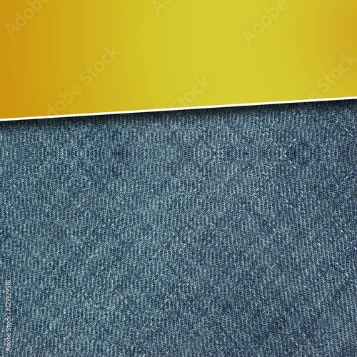 Jeans design background