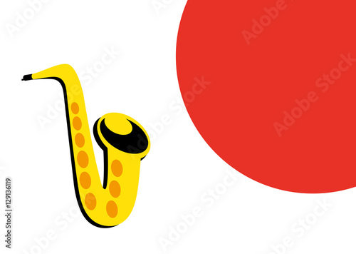 新年　ライブ　サックス