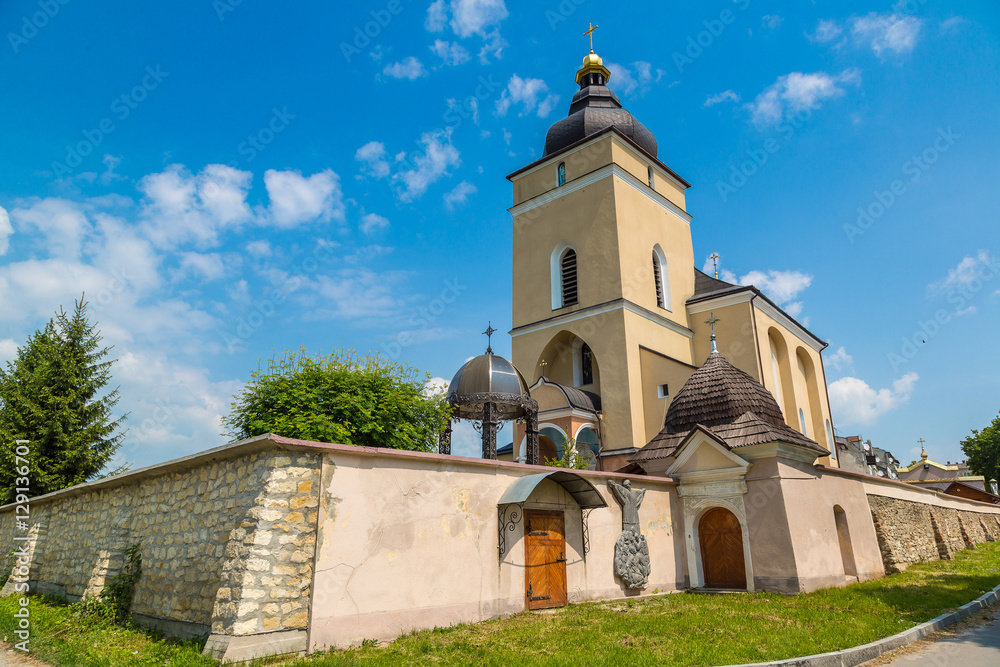 Church in Ukraine
