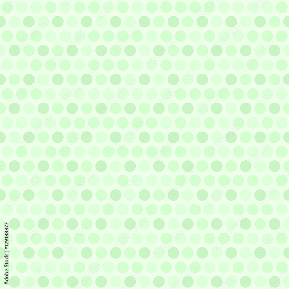 Polka dot pattern. Vector seamless dot background Polka dot pattern. Vector seamless dot background