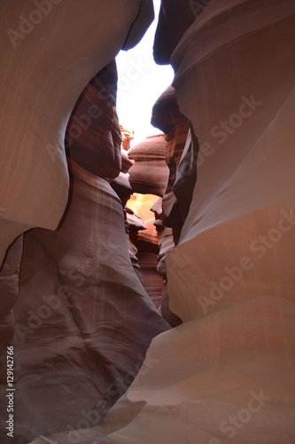 Antelope Canyon in Page Arizona USA