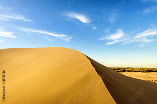 Wallpaper Mural Desert landscape. Gobi, china. Torontodigital.ca