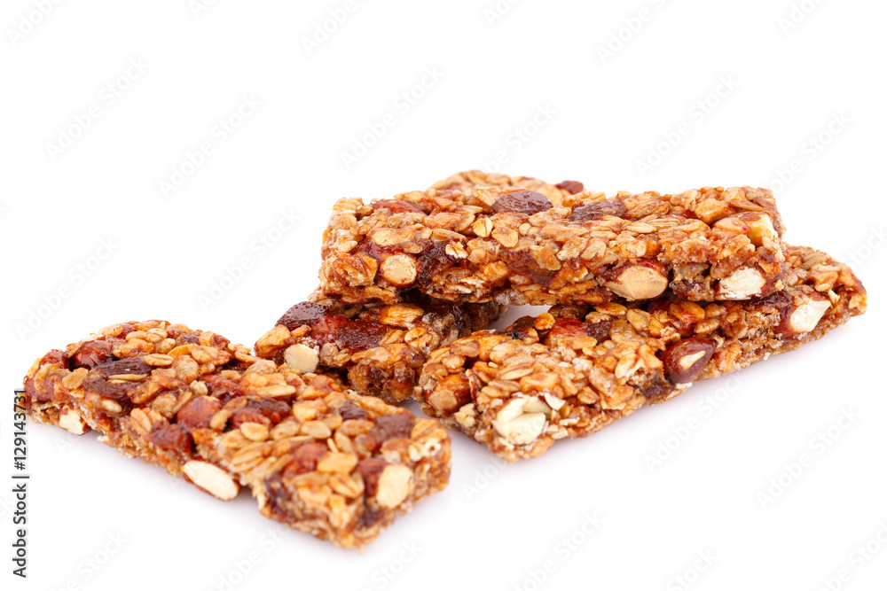 Cereal bars Cereal bars