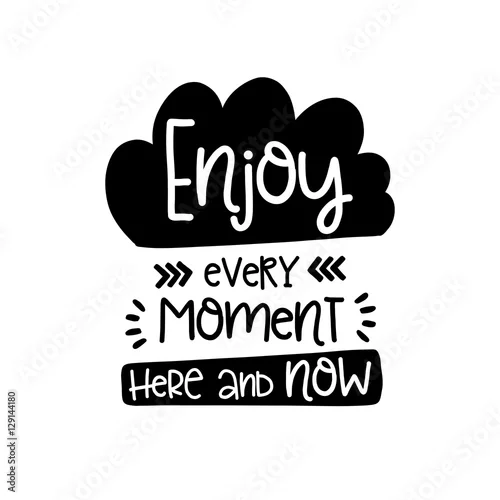 Naklejka na ścianę Grafika wektorowa kaligrafii