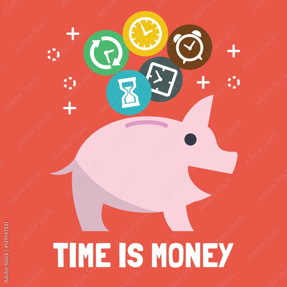 time is money time is money