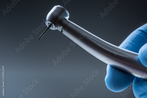 Fotografie Dental instruments