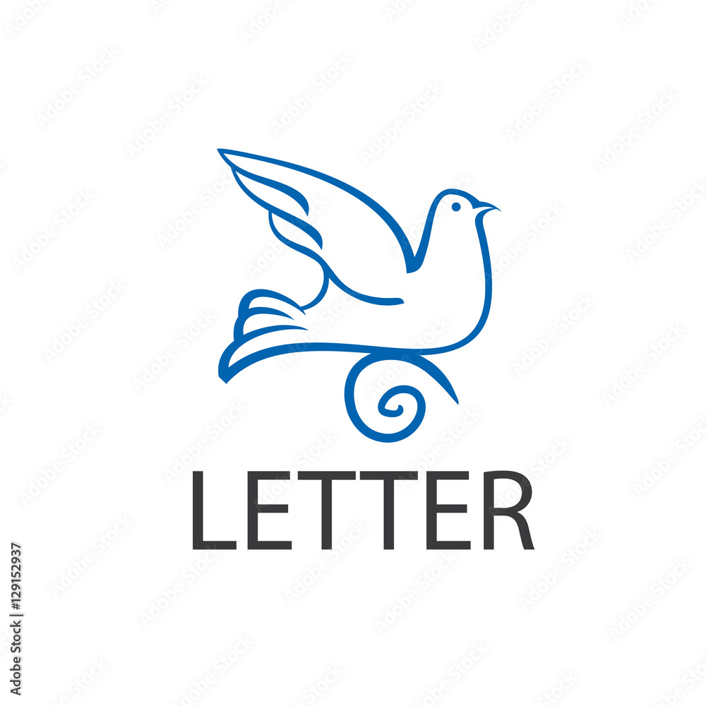 vector logo letter vector logo letter