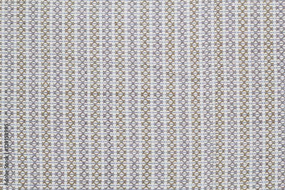 Cotton fabric in Thai pattern for background or texture Cotton fabric in Thai pattern for background or texture