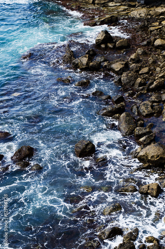 dramatic coast, Grand canaria