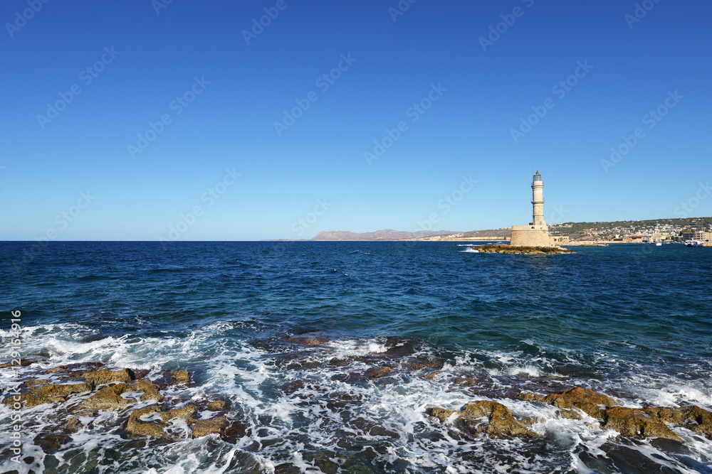 Obraz premium sea landscape.