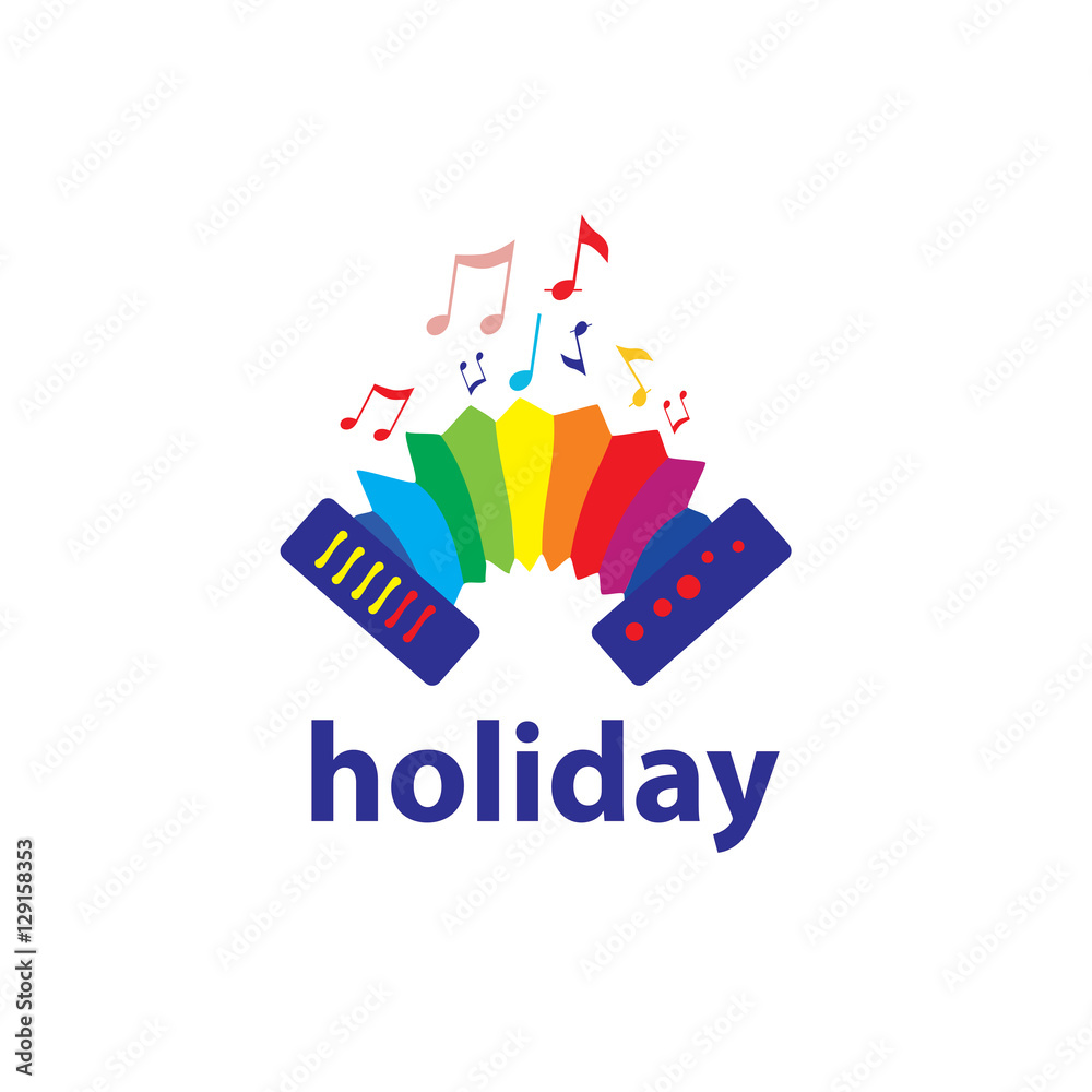 vector logo holiday vector logo holiday