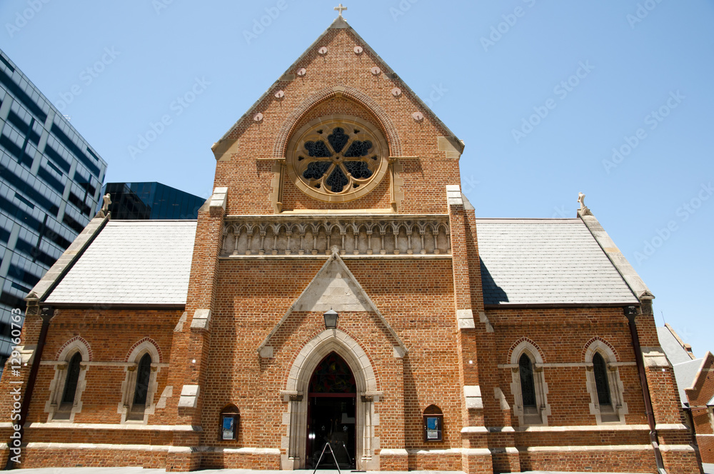 Saint George's Cathedral - Perth - Australia