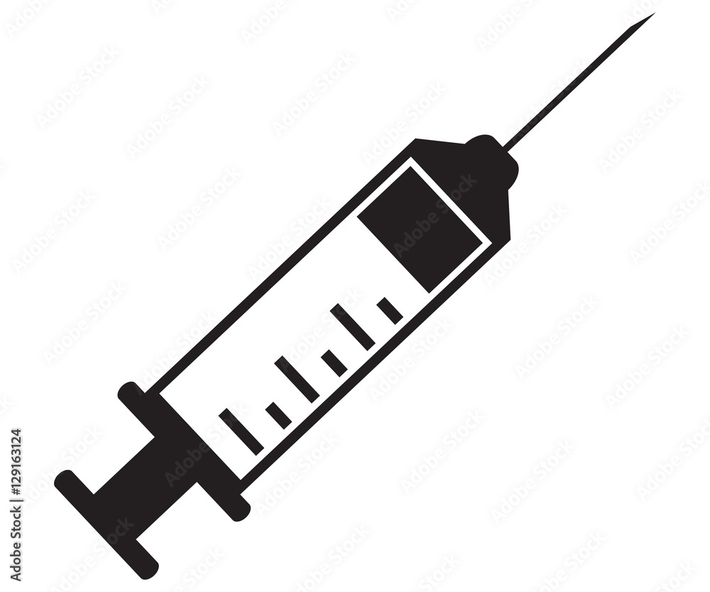 Syringe Icon Syringe Icon