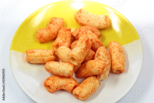 Prawn crackers - crackers Spicy Shrimp