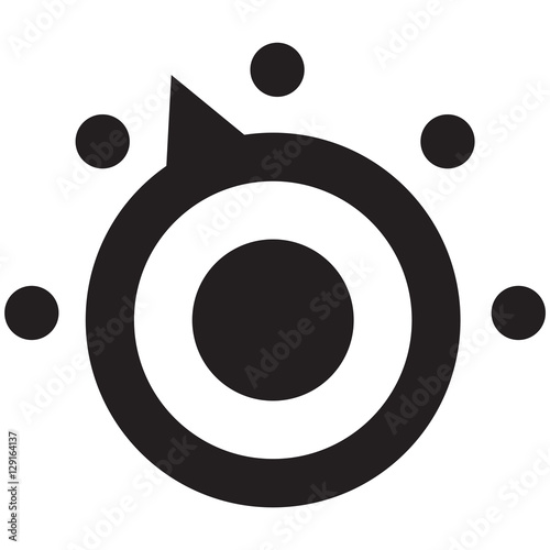 Thermostat Icon