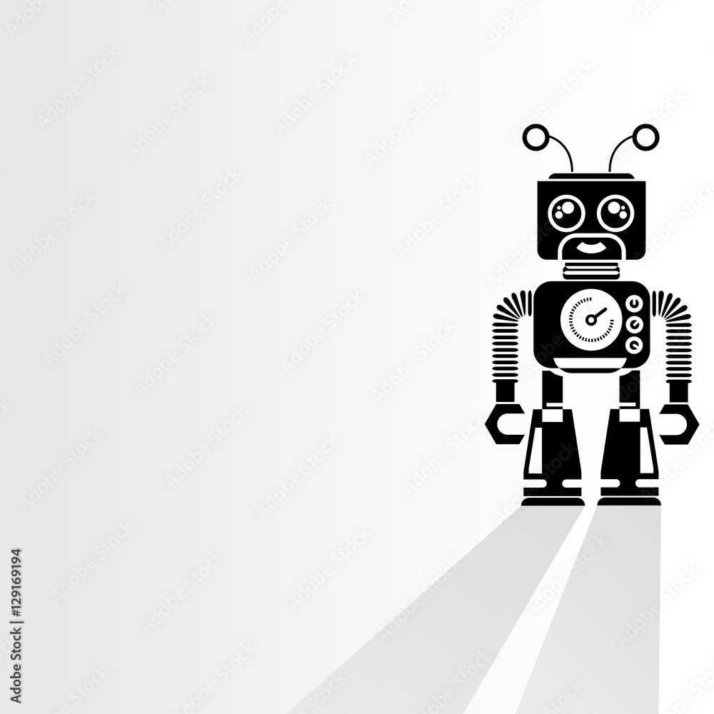 robot robot
