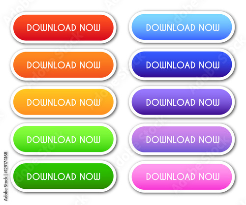 Collection of 'Download Now' Buttons