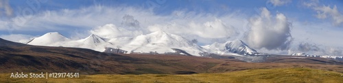 Fotografiet Altai, Ukok plateau