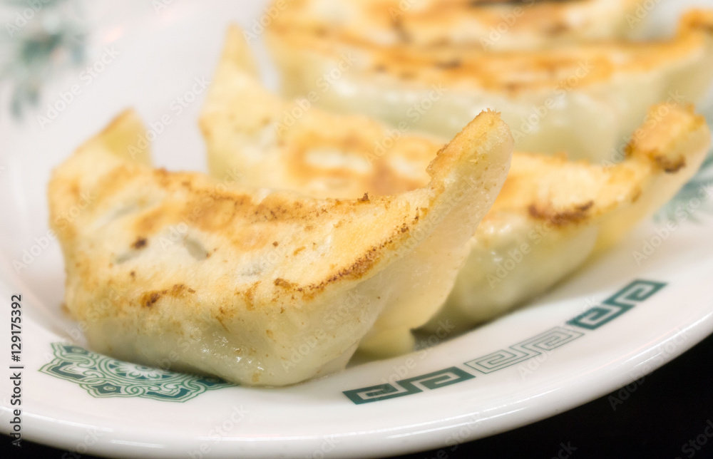 餃子 餃子