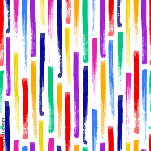 Abstract colorful pattern background with grunge lines.
