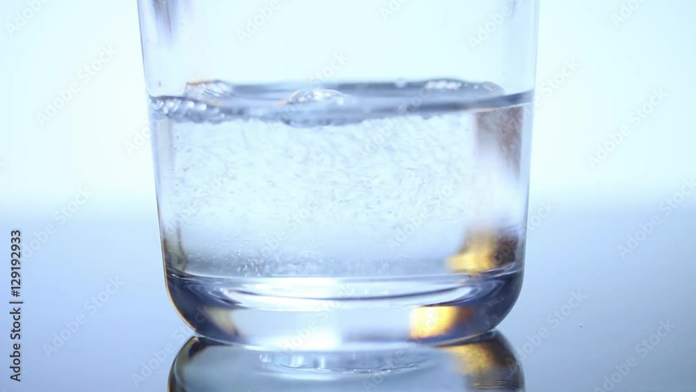 Close up of a refreshing glass of water. Food and beverage theme. Close up of a refreshing glass of water. Food and beverage theme.