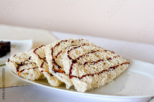 Traditional Sri Lankan Sinhala And Tamil New Year Sweets 
