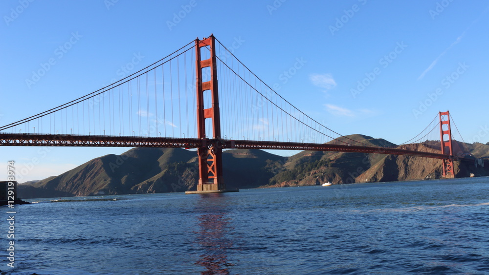Fototapeta premium THE bridge