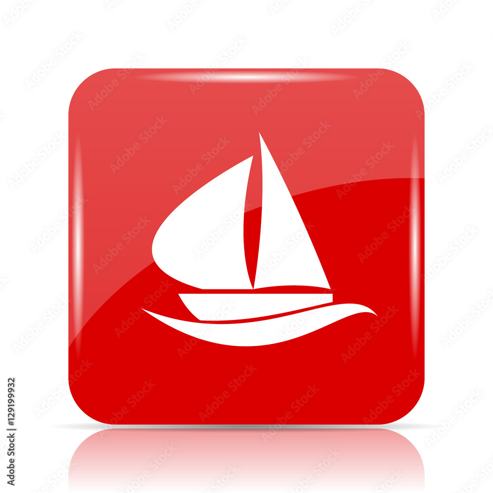 Sailboat icon Sailboat icon