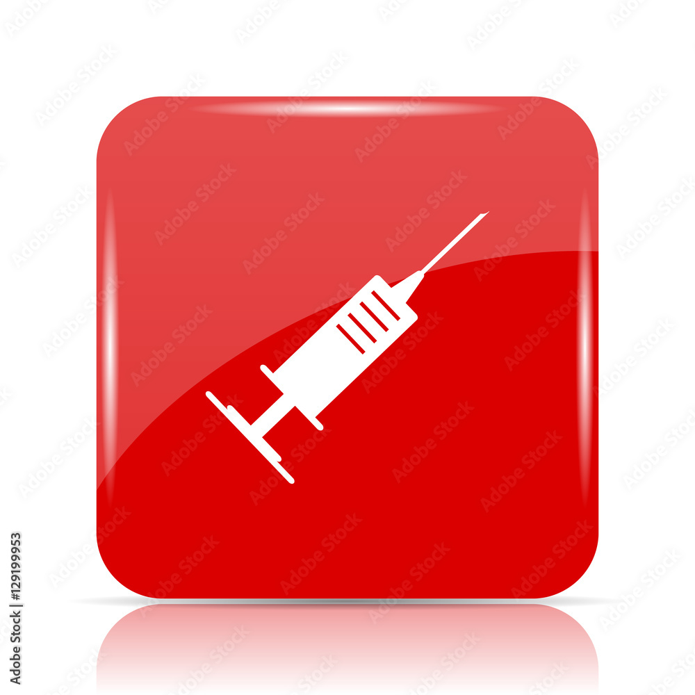 Syringe icon Syringe icon