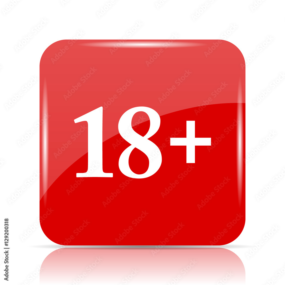18 plus icon 18 plus icon