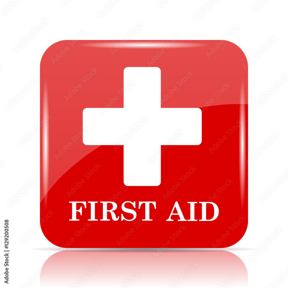 First aid icon First aid icon
