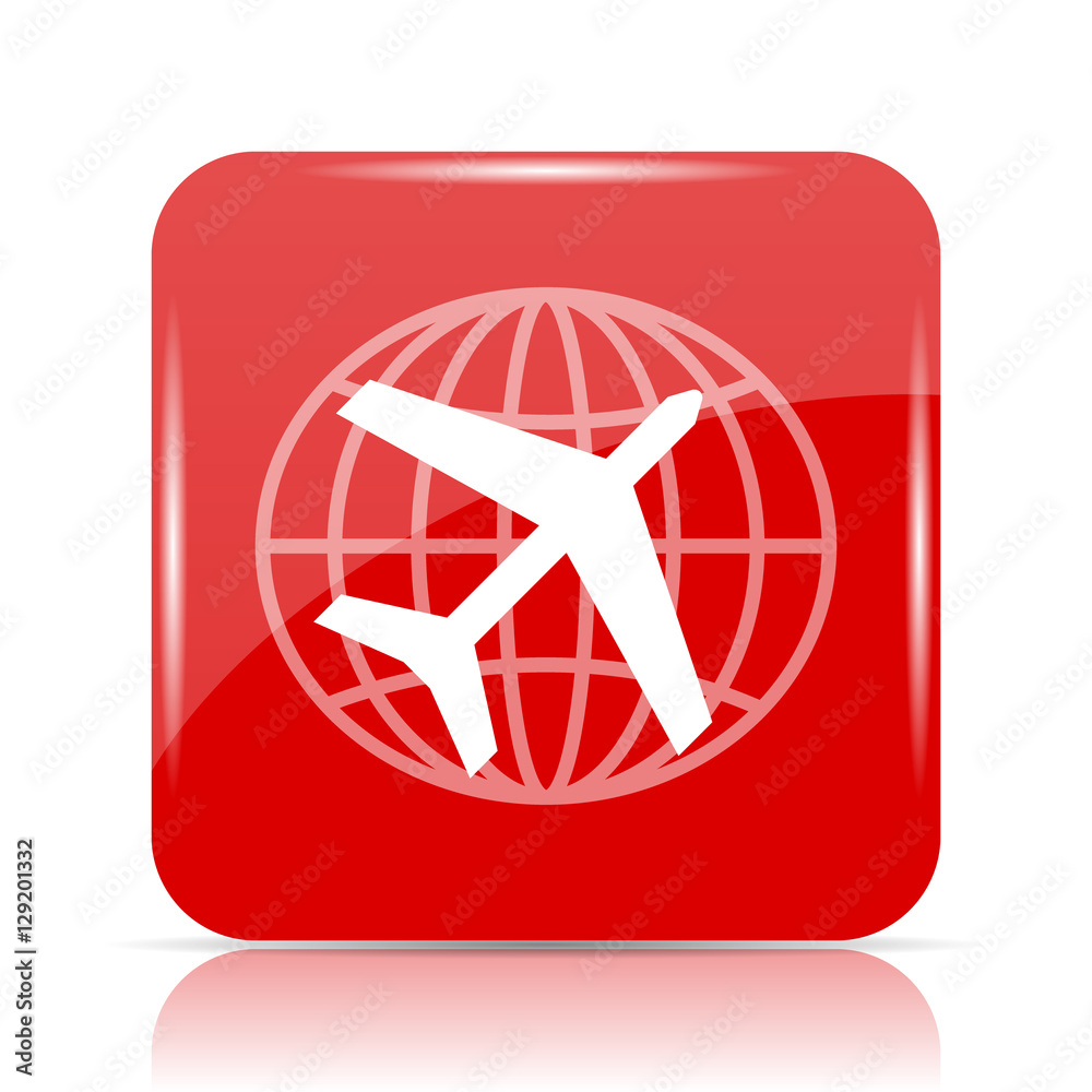 Obraz premium Travel icon