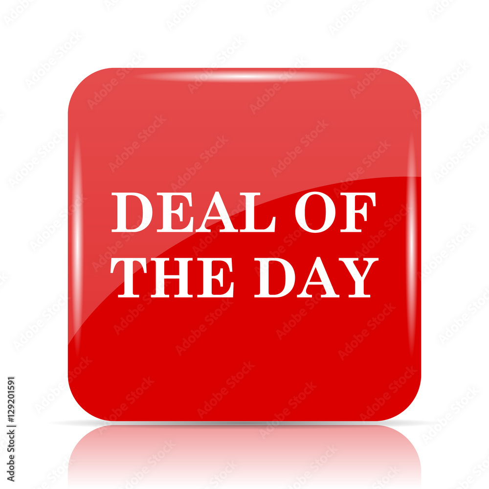 Deal of the day icon Deal of the day icon
