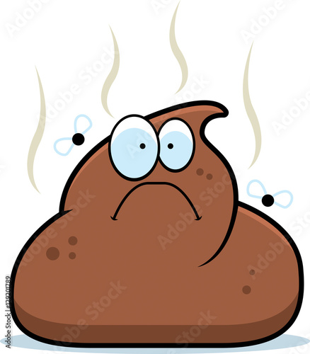 Cartoon Poop