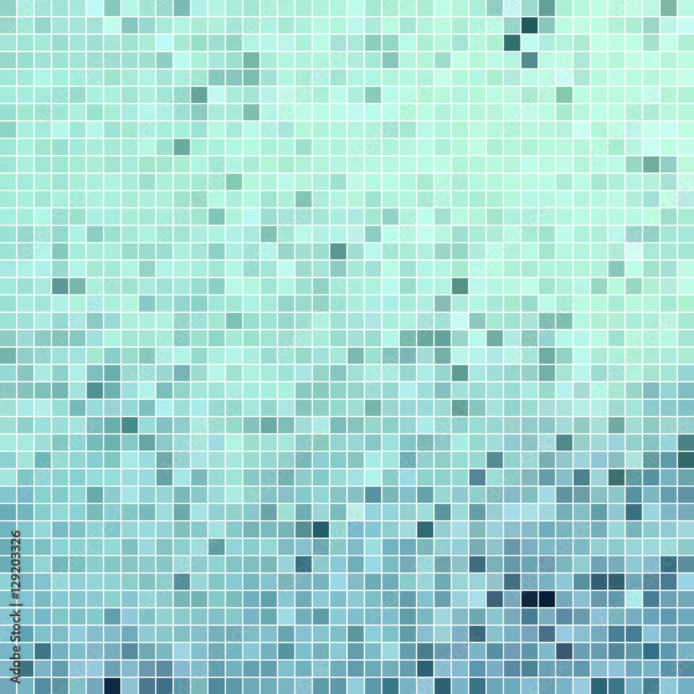 abstract vector square pixel mosaic background abstract vector square pixel mosaic background
