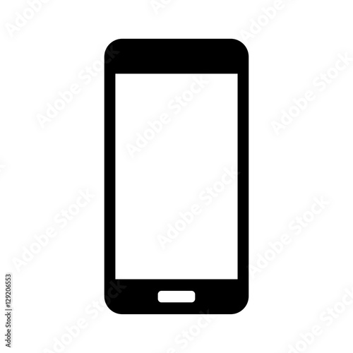 Icon - Mobiltelefon - Smartphone