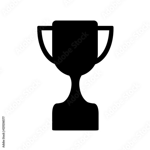 Icon - Pokal - Sieger - Auszeichnung