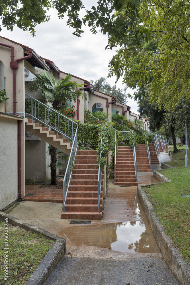 Residential apartments for summer holidays in Croatia Residential apartments for summer holidays in Croatia