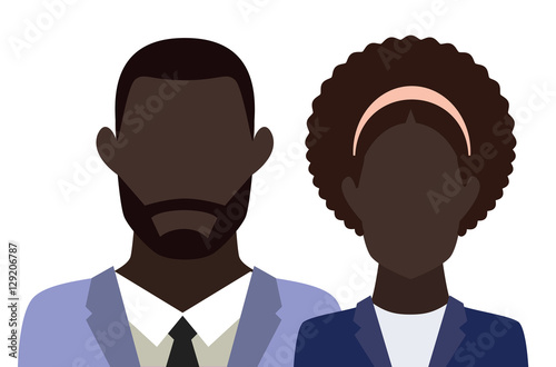 Photos Mann und Frau - Afrikanisch