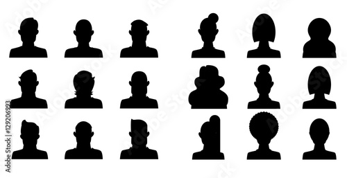 Avatars - Men & Women