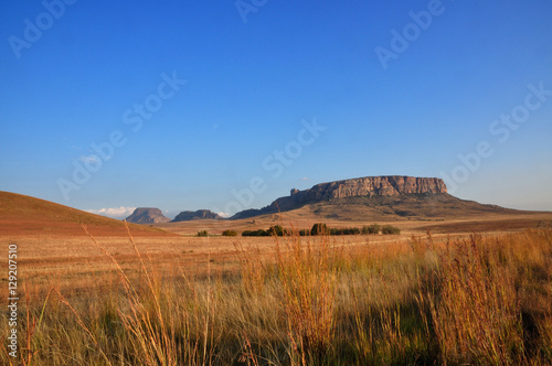 Mountains of the Free State