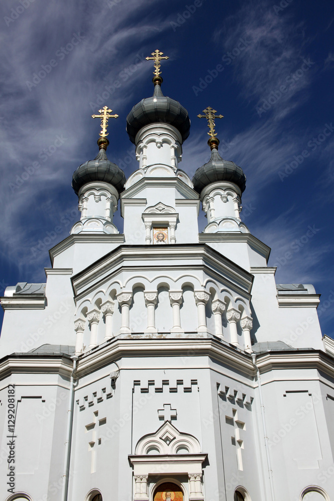 Cathedral of the Vladimir icon of the Mother of God in Kronstadt