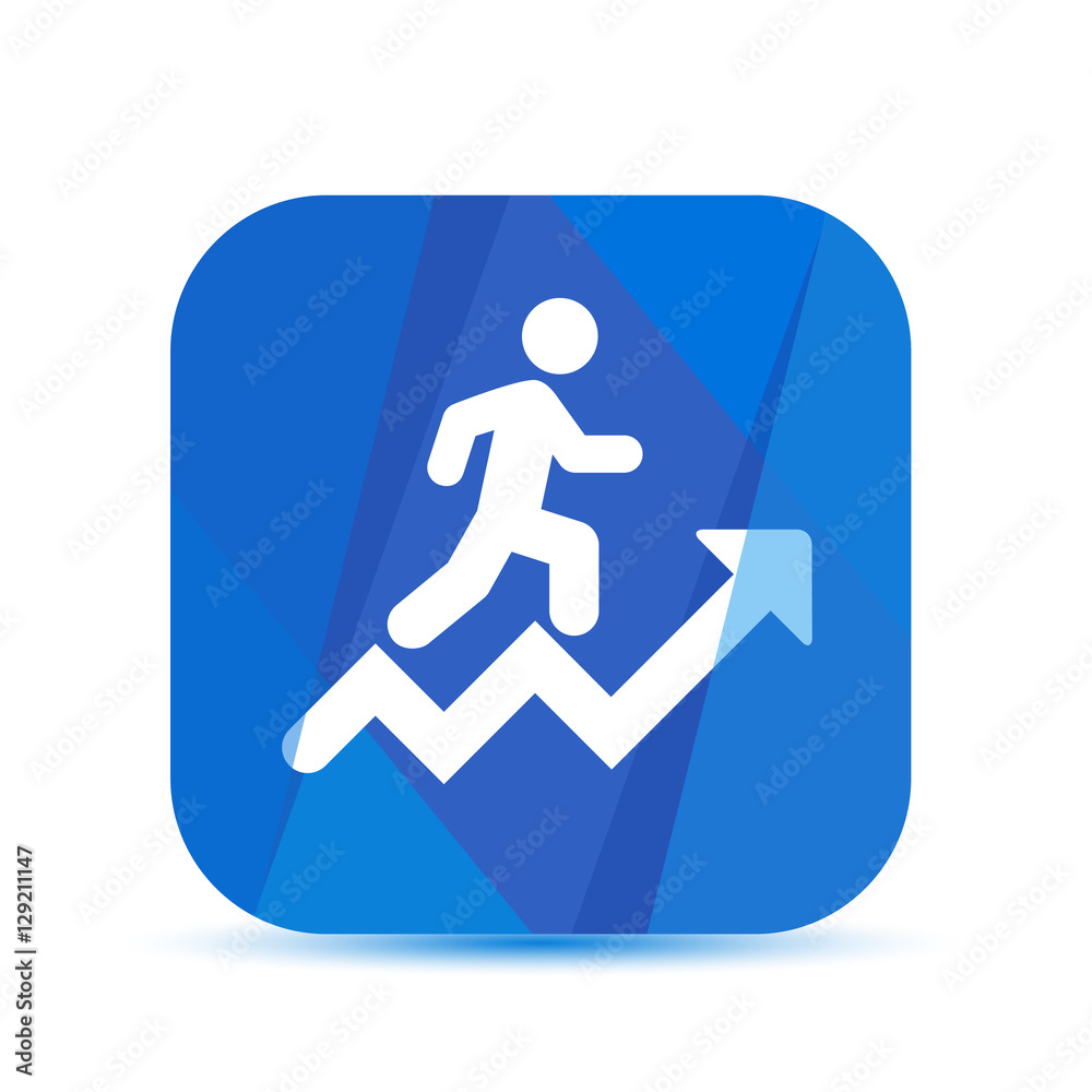 Geometric App Icon Geometric App Icon
