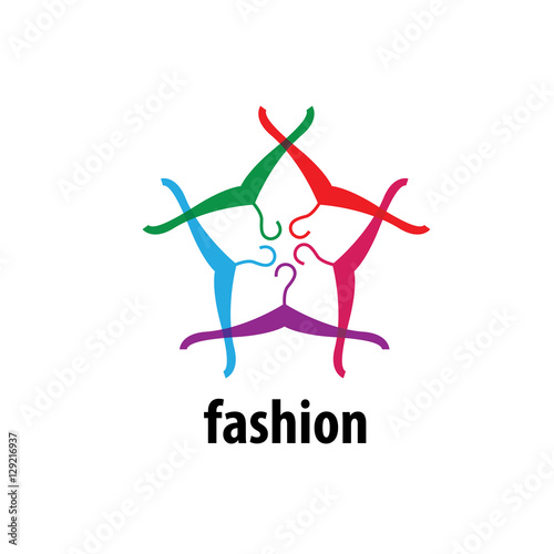 vector logo fashion